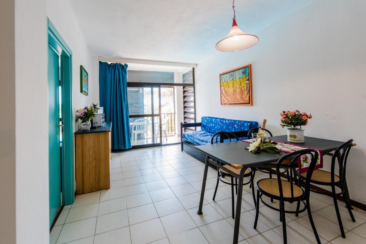 Residence Magnolia Marina Di Bibbona Extérieur photo
