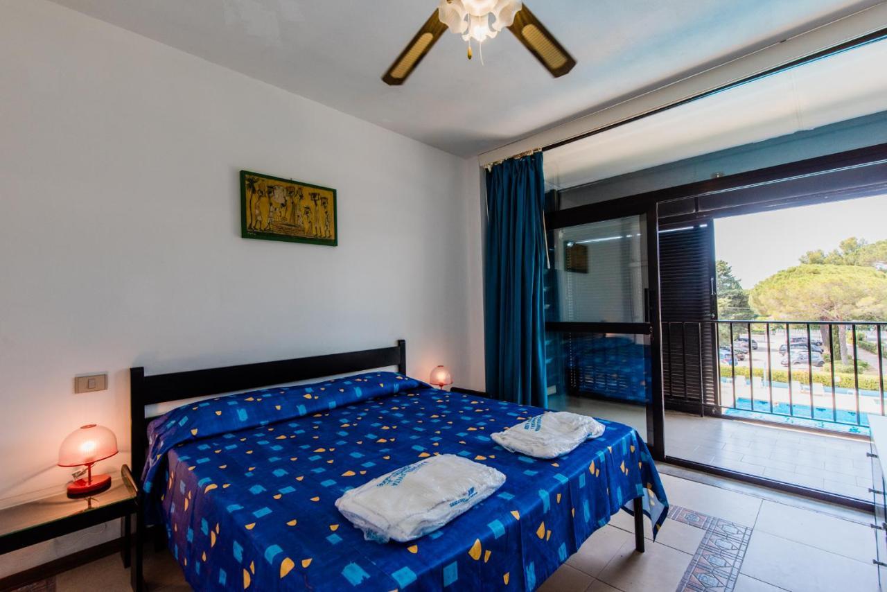 Residence Magnolia Marina Di Bibbona Extérieur photo