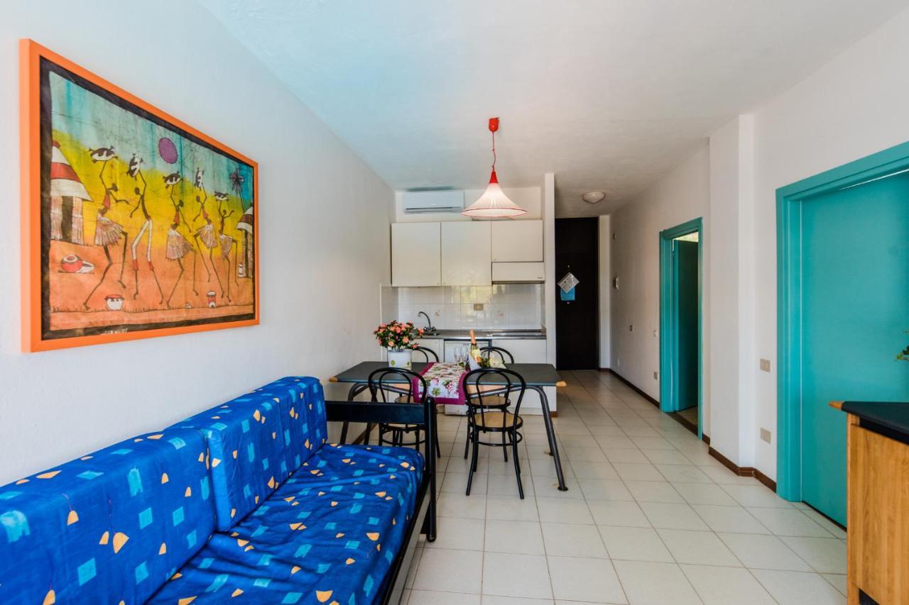 Residence Magnolia Marina Di Bibbona Extérieur photo