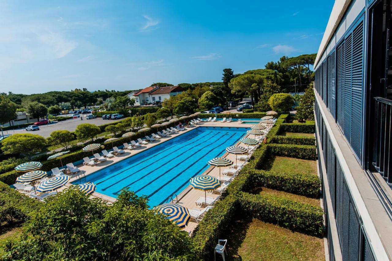 Residence Magnolia Marina Di Bibbona Extérieur photo