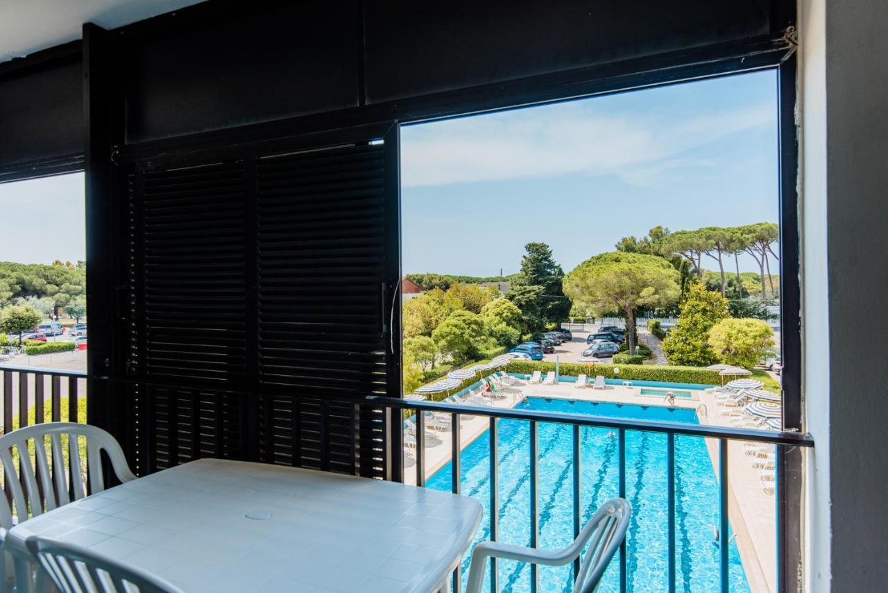 Residence Magnolia Marina Di Bibbona Extérieur photo