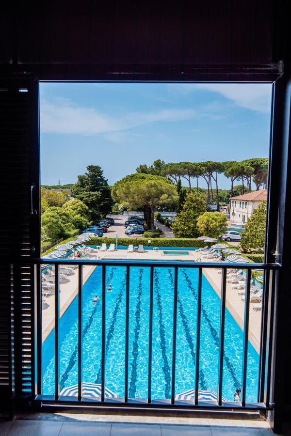 Residence Magnolia Marina Di Bibbona Extérieur photo