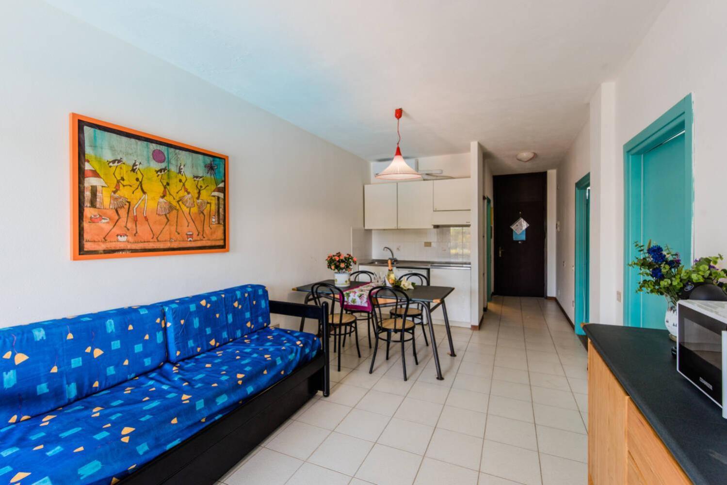 Residence Magnolia Marina Di Bibbona Extérieur photo