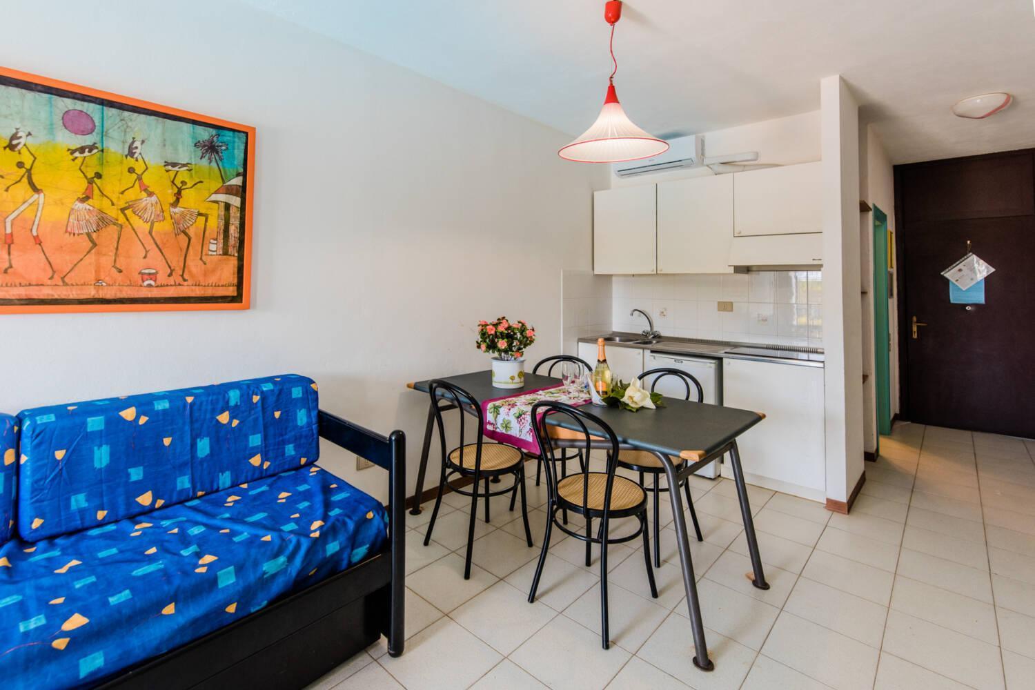 Residence Magnolia Marina Di Bibbona Extérieur photo