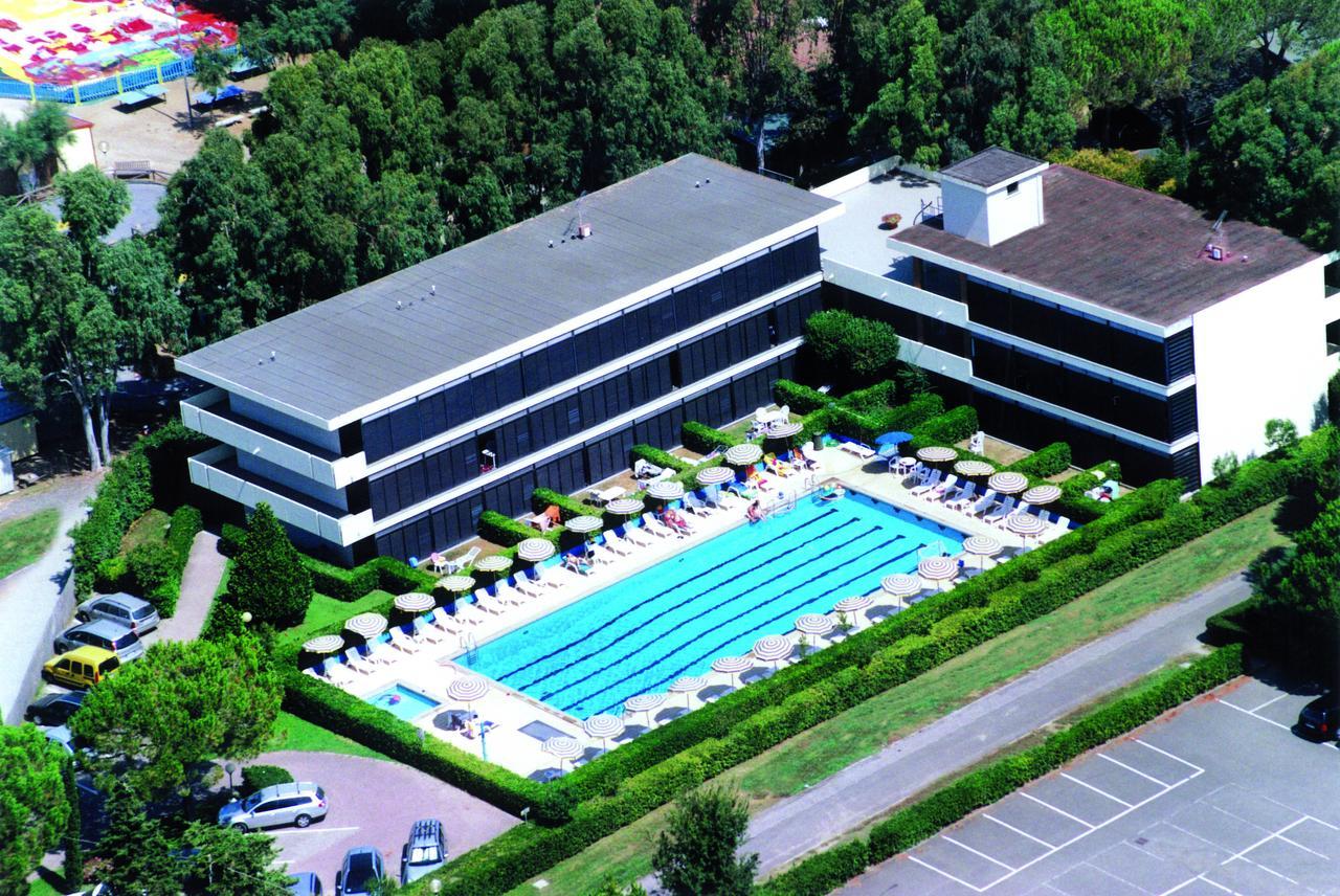 Residence Magnolia Marina Di Bibbona Extérieur photo