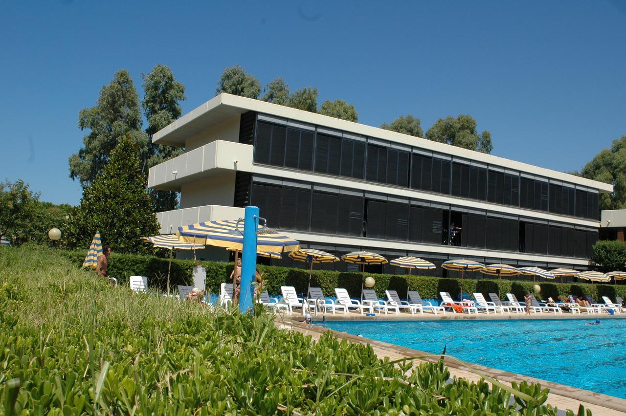 Residence Magnolia Marina Di Bibbona Extérieur photo